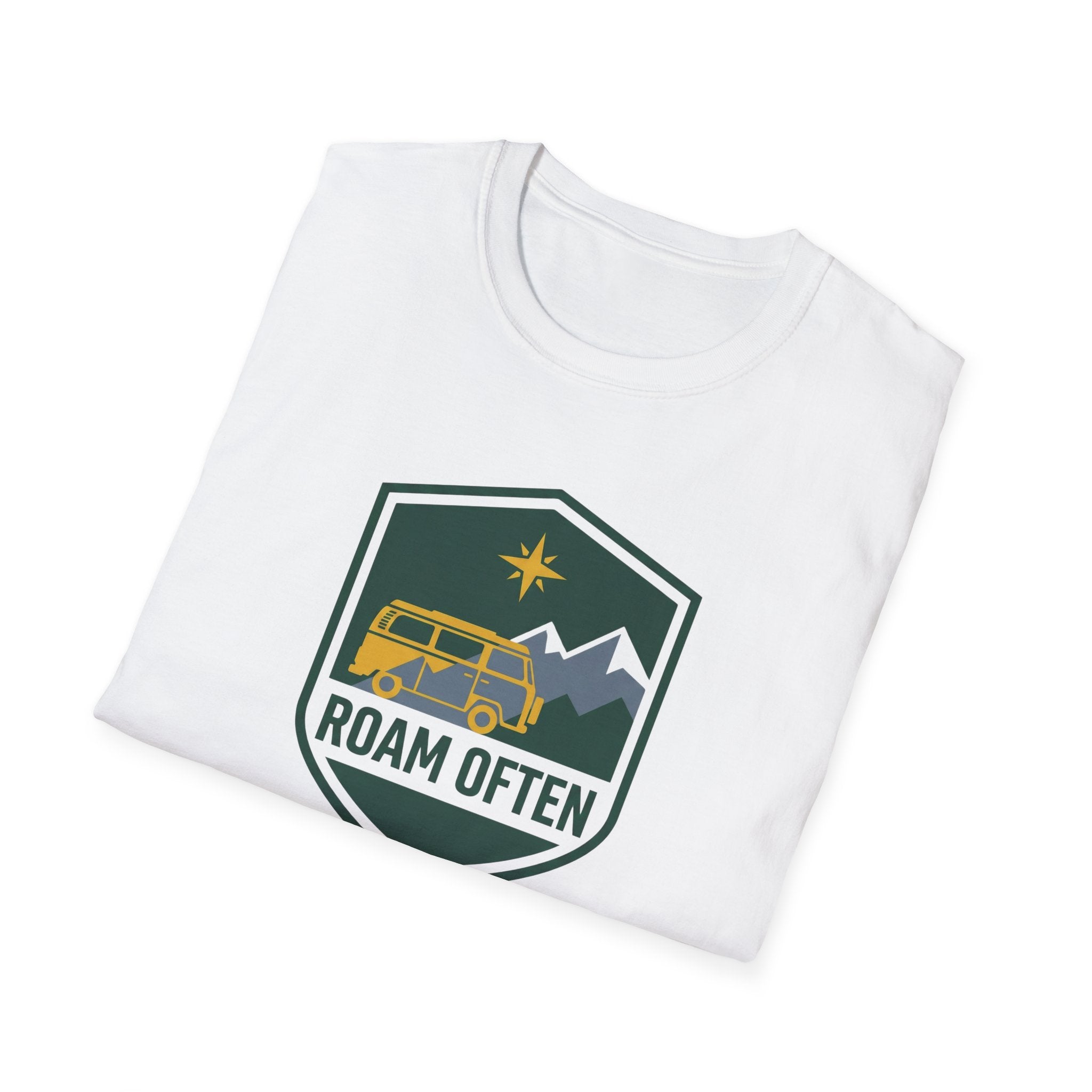 Roam Often T-Shirt