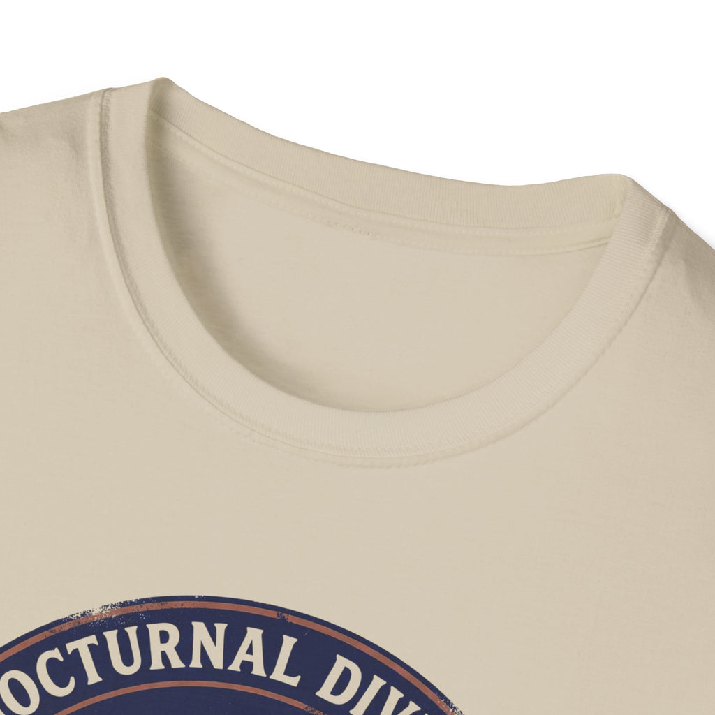 Nocturnal Division T-Shirt1