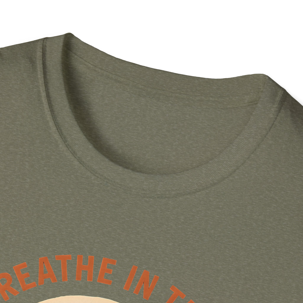 Yoga by Campfire T-Shirt