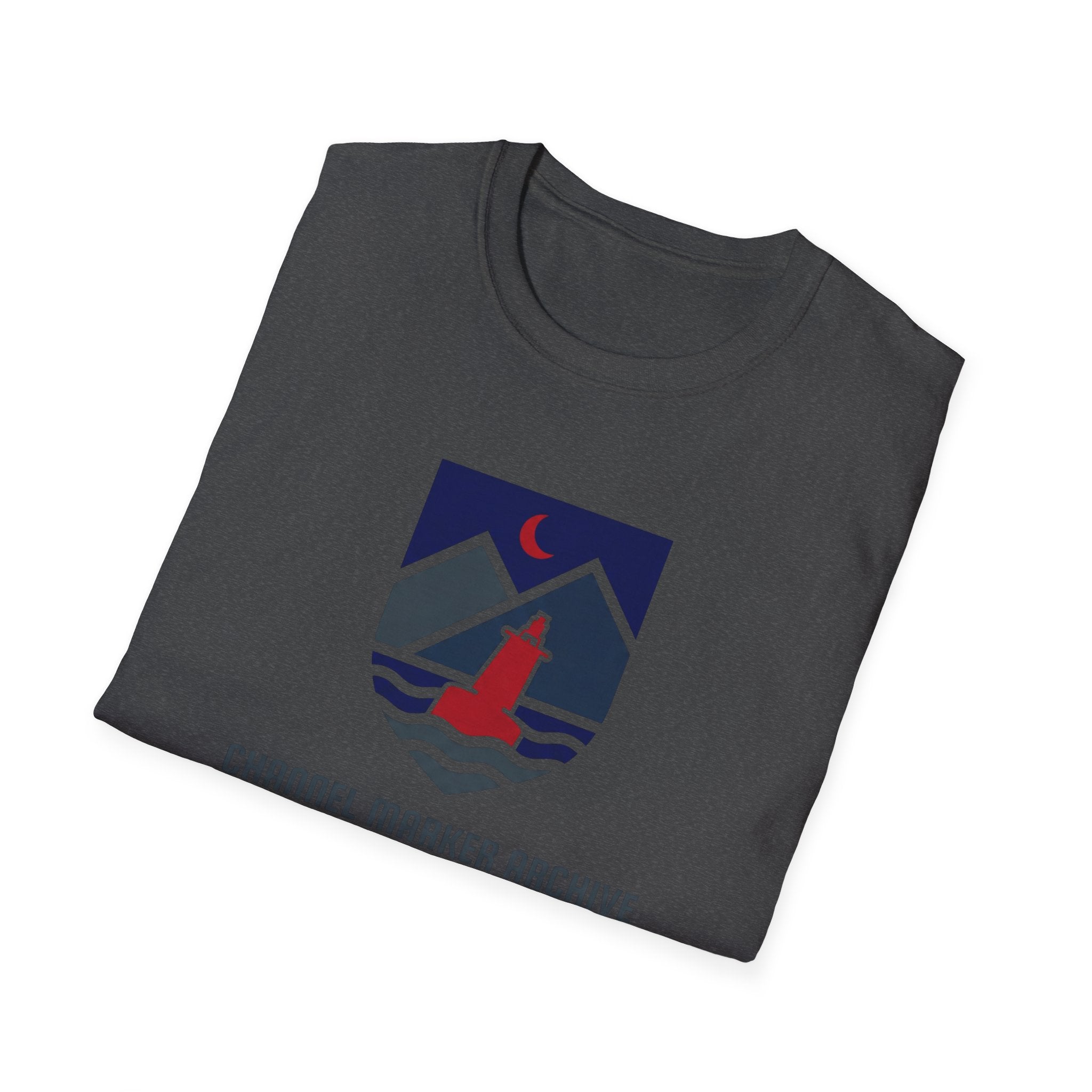 Channel Marker Archive T-Shirt