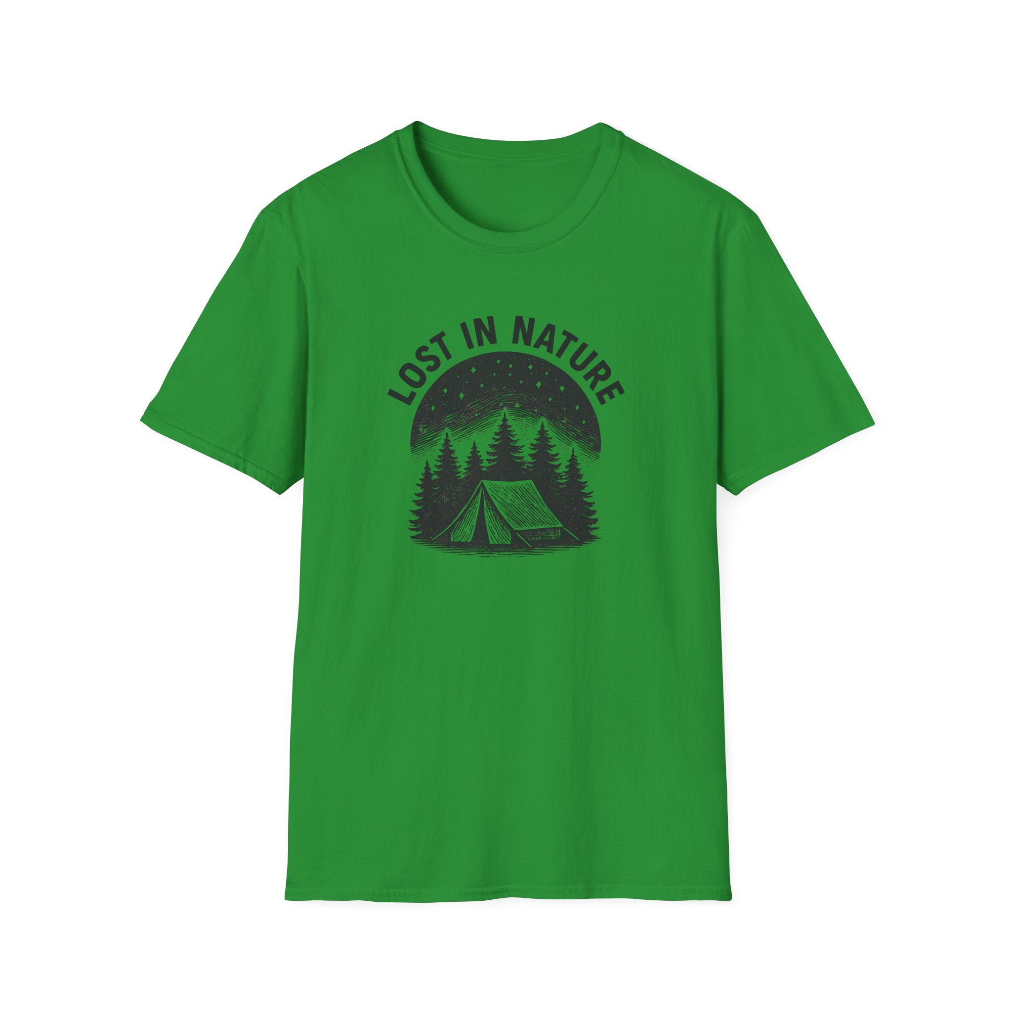 Camping in Nature T-Shirt
