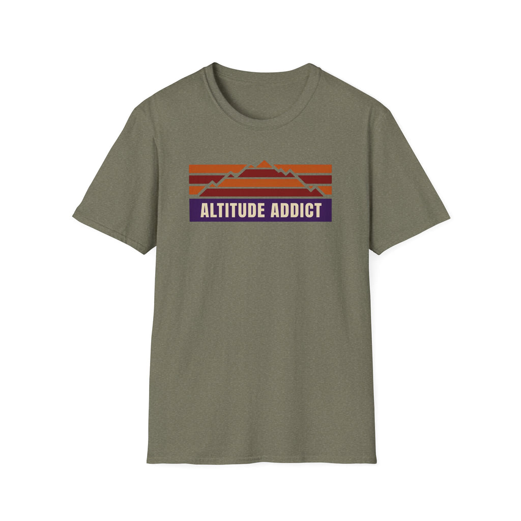 Altitude Addict T-Shirt