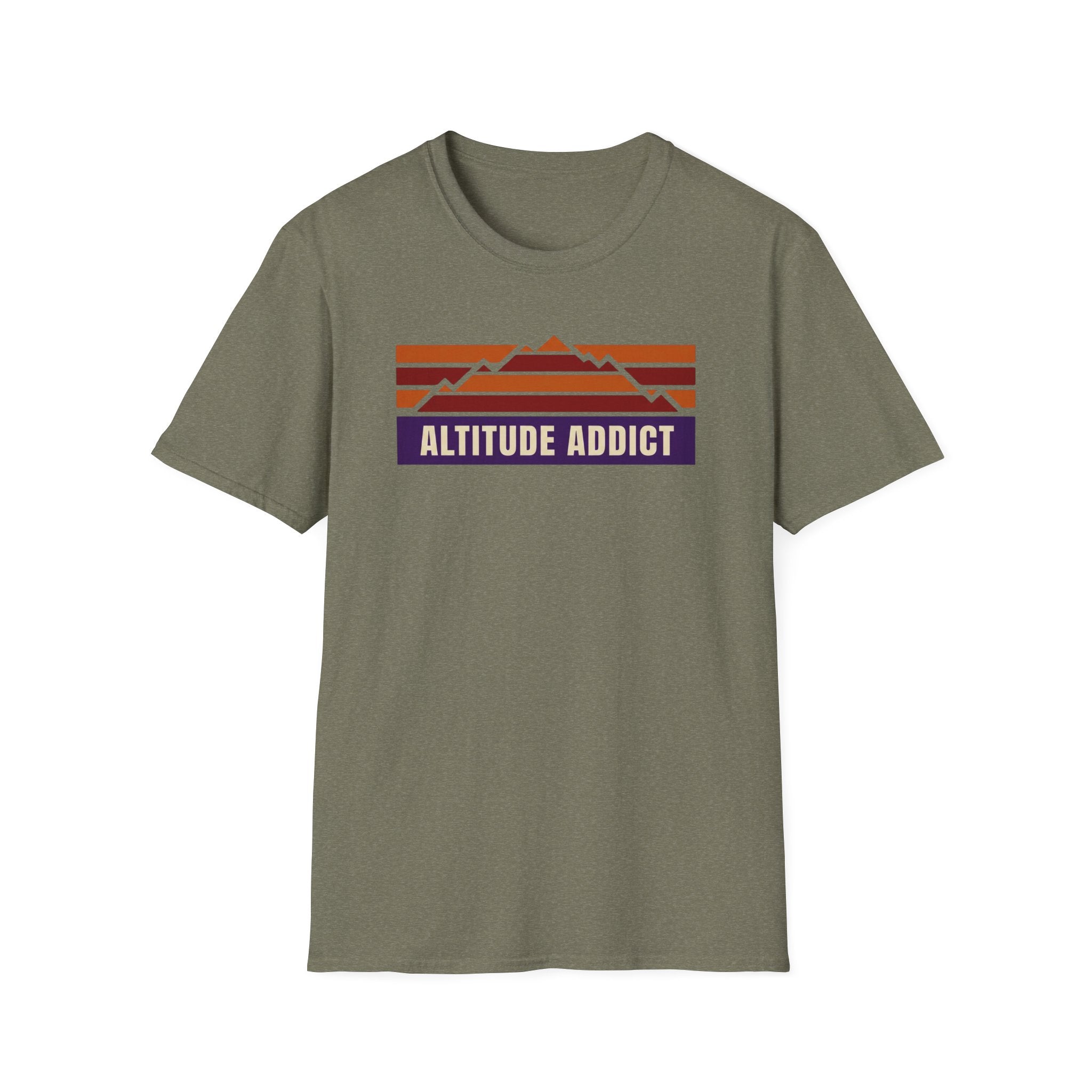 Altitude Addict T-Shirt