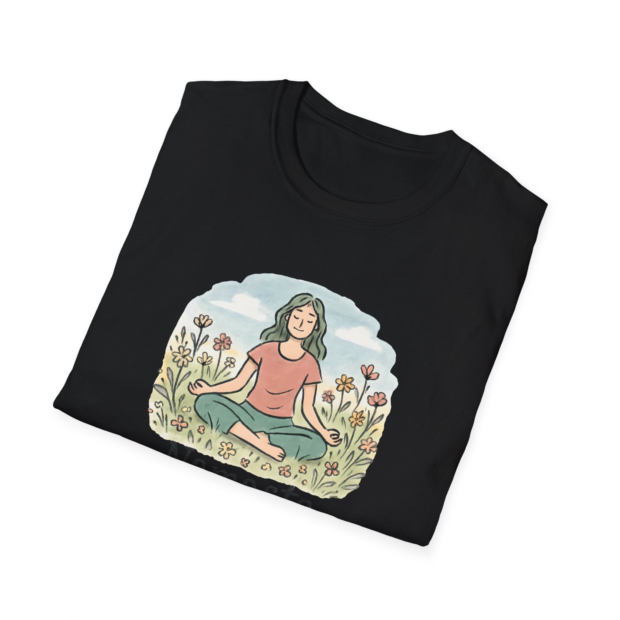 Namaste in Nature T-Shirt