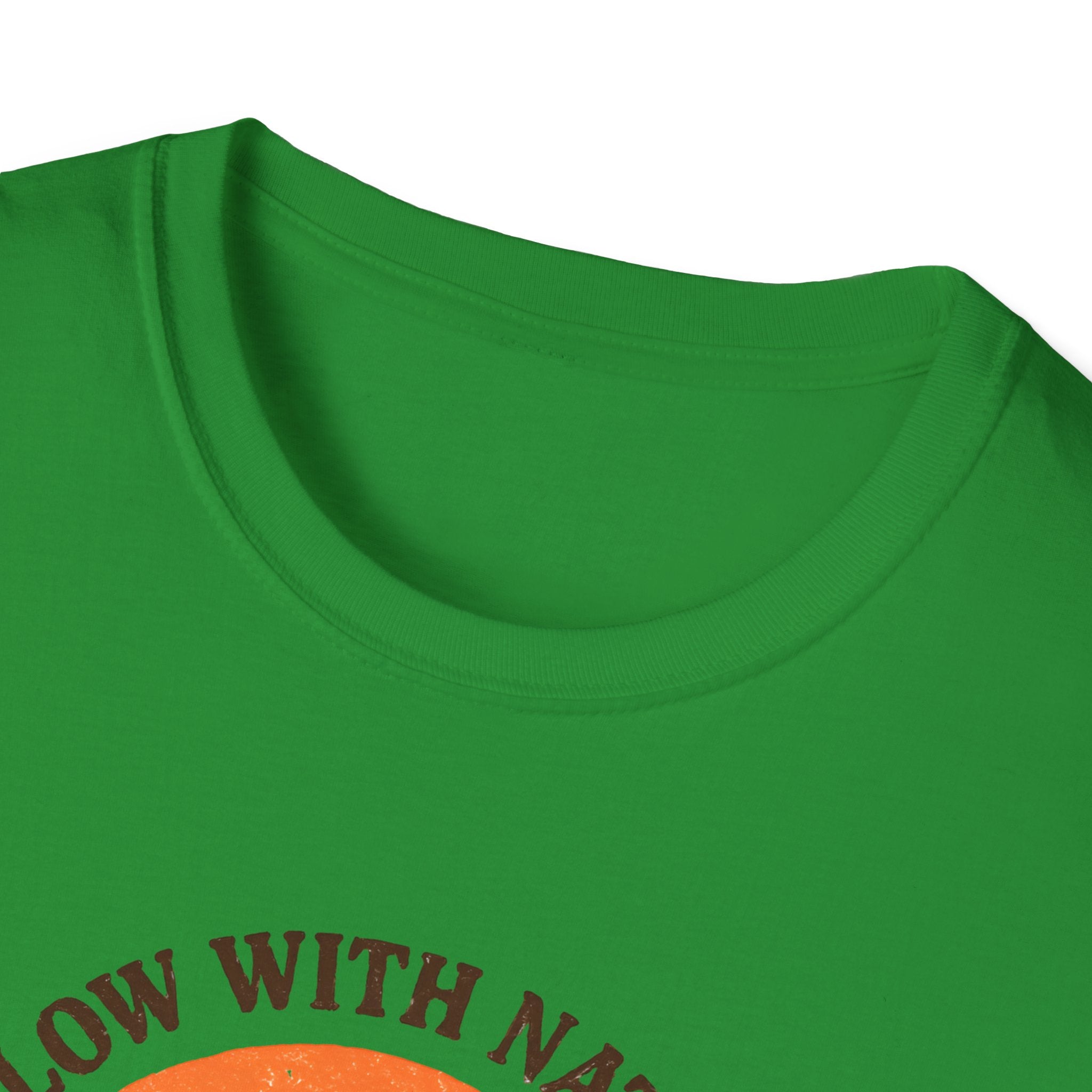 Sunset Nature Yoga T-Shirt