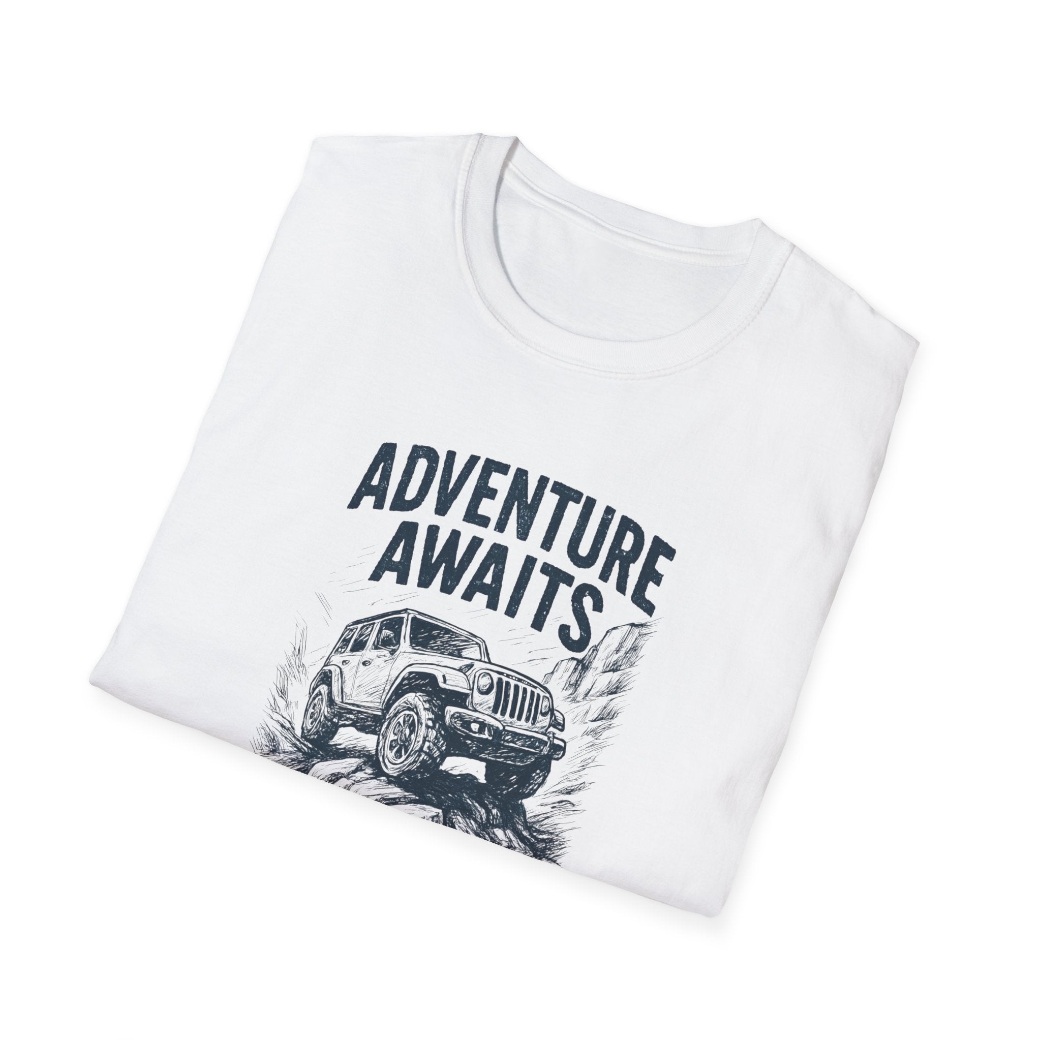 Off-Road Adventure Awaits T-Shirt