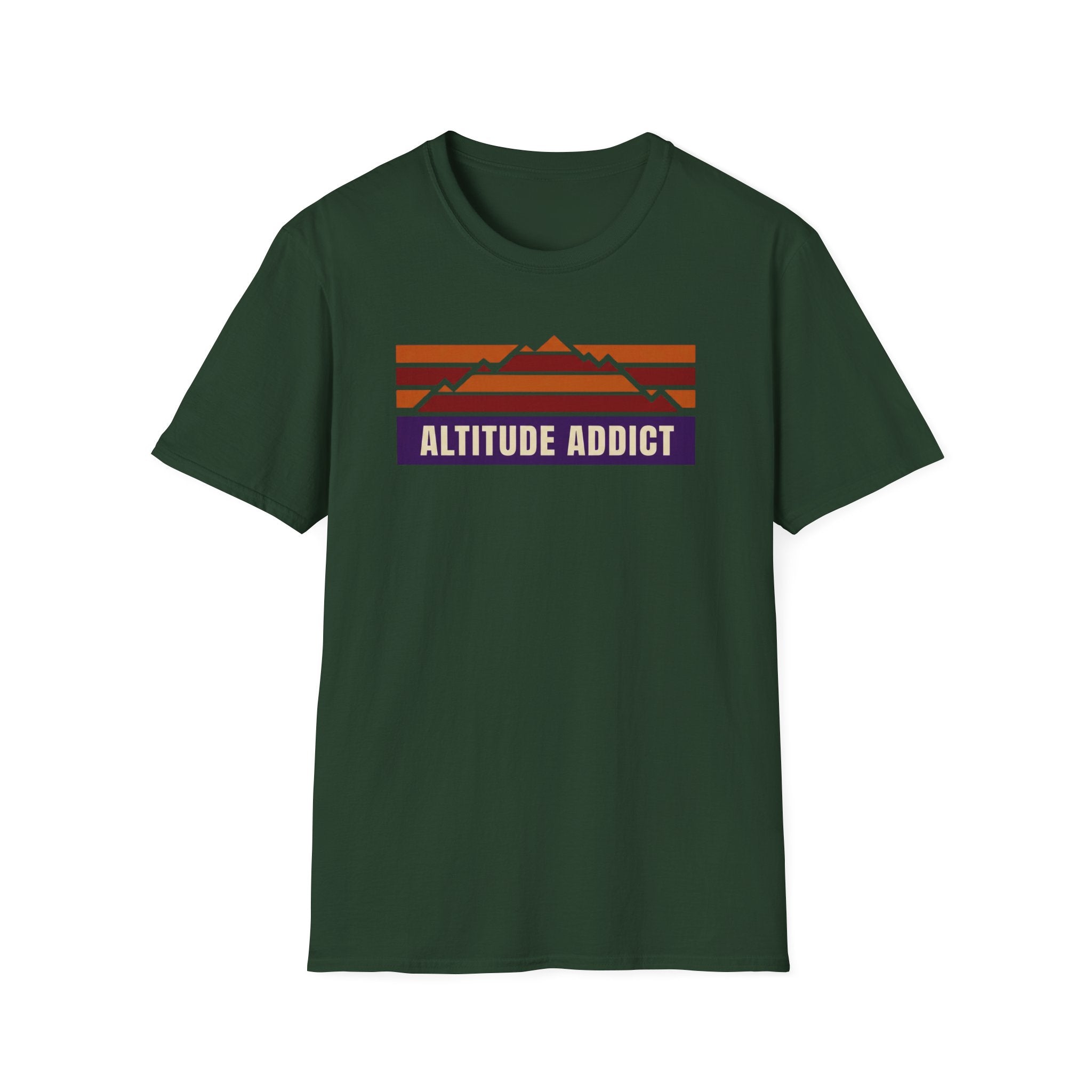 Altitude Addict T-Shirt