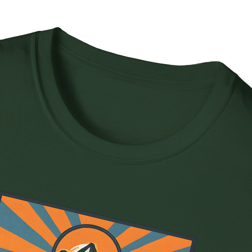 Reach New Heights T-Shirt
