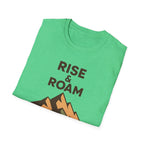 Rise and Roam Mountains T-Shirt