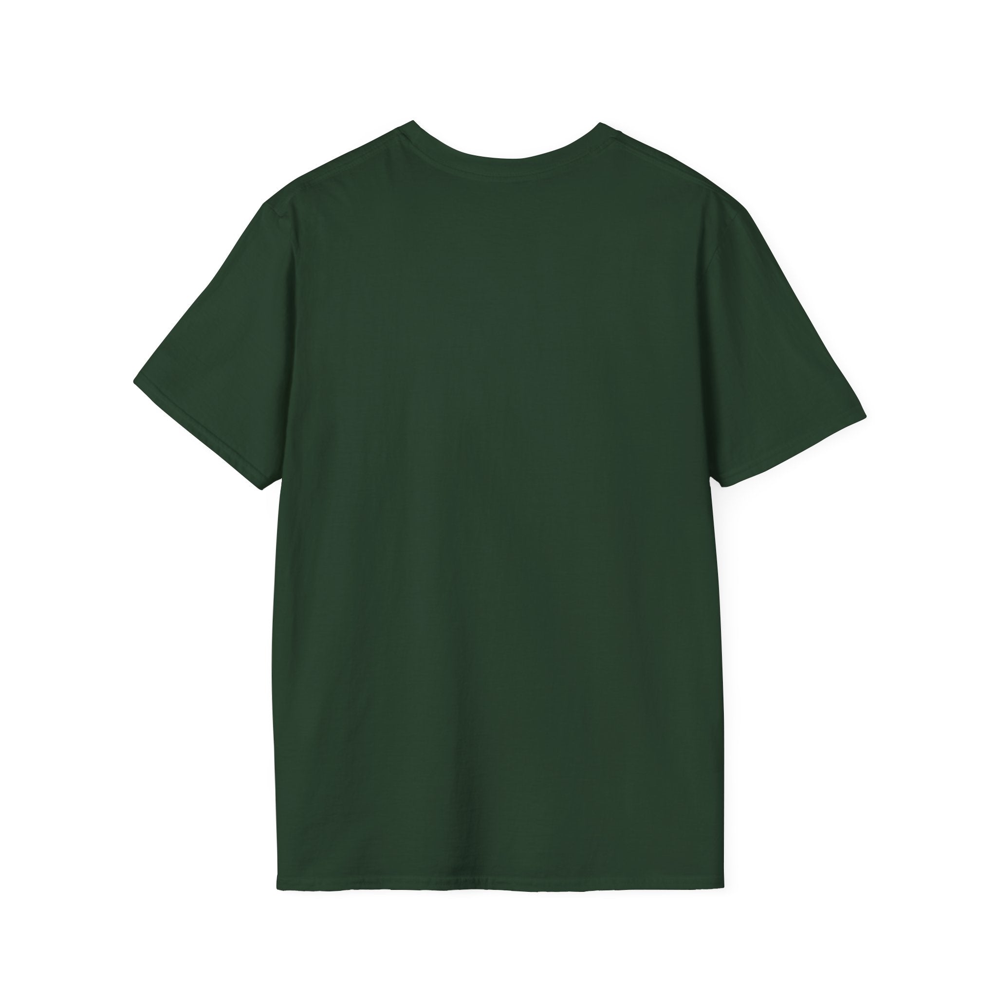 Mountains and birds T-Shirt