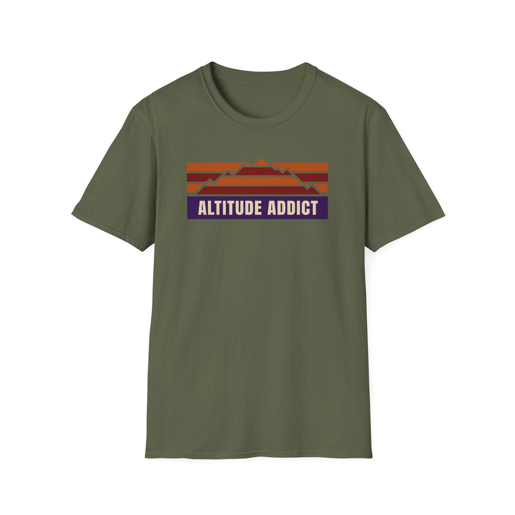 Altitude Addict T-Shirt