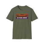Altitude Addict T-Shirt