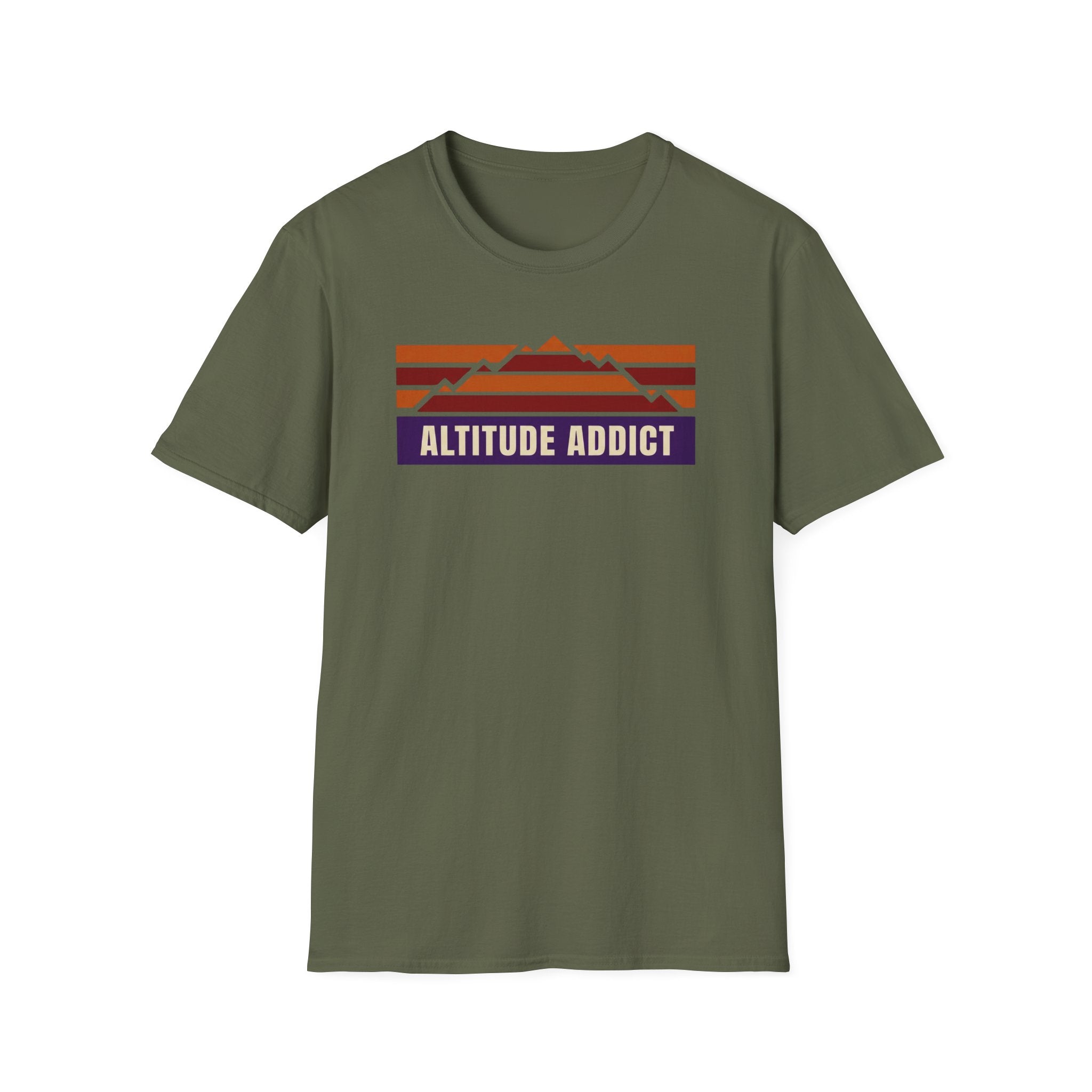 Altitude Addict T-Shirt