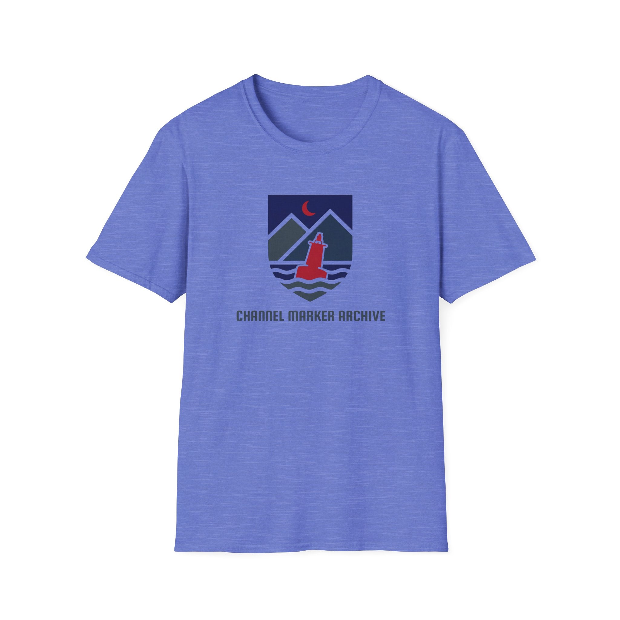 Channel Marker Archive T-Shirt