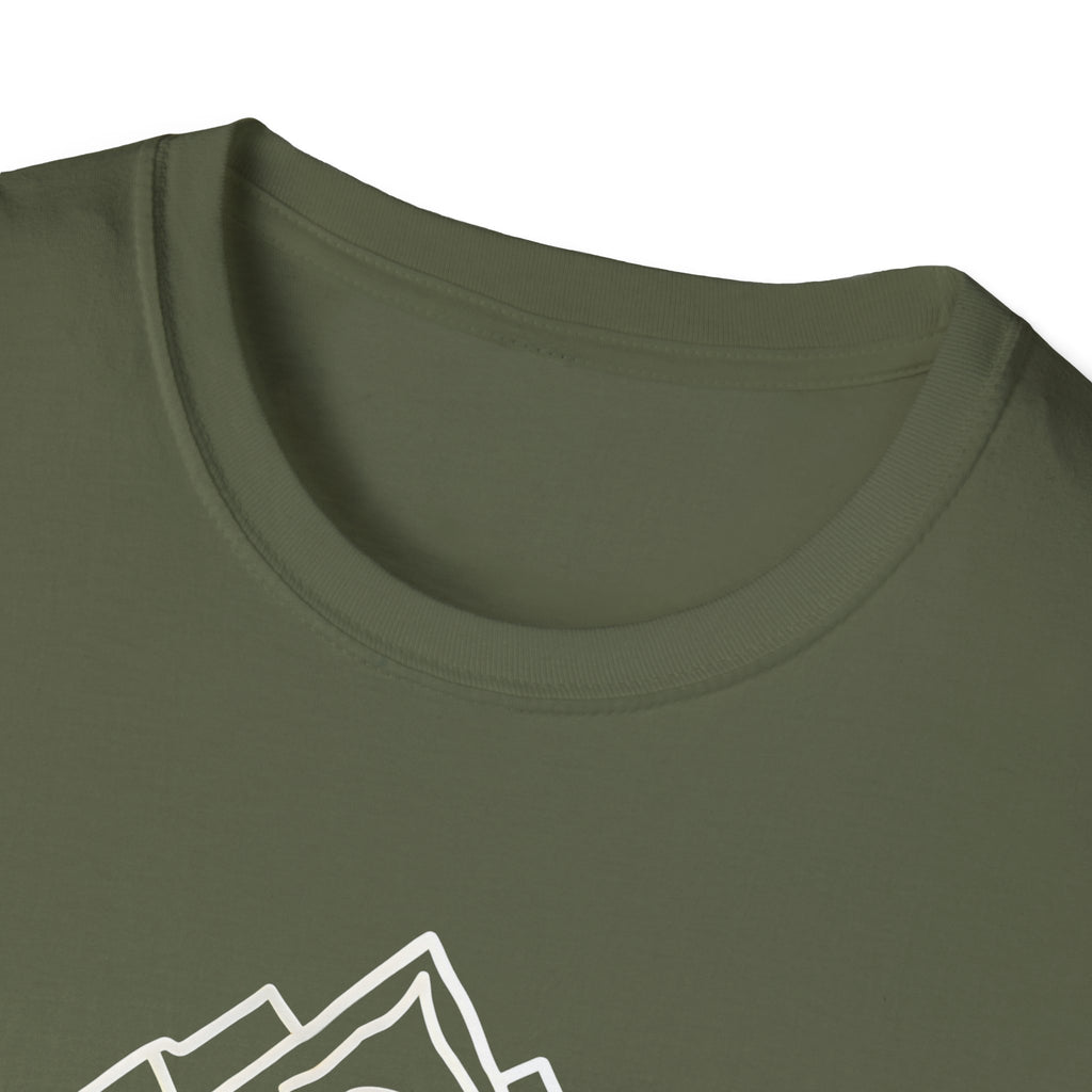 Mindful Mountains Logo T-Shirt