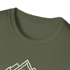 Mindful Mountains Logo T-Shirt