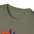 Colorful Flower Bouquet T-Shirt