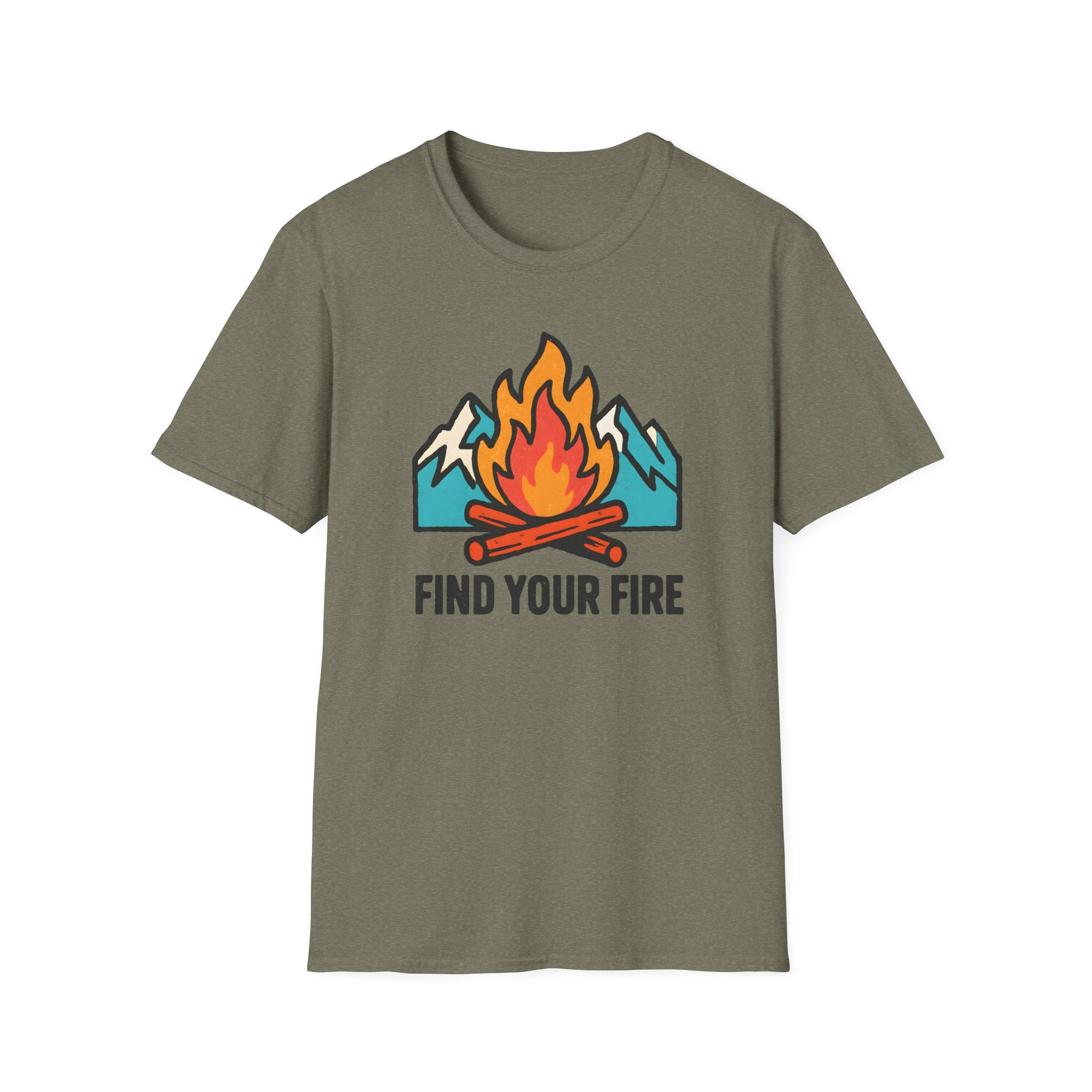 Find Your Fire T-Shirt