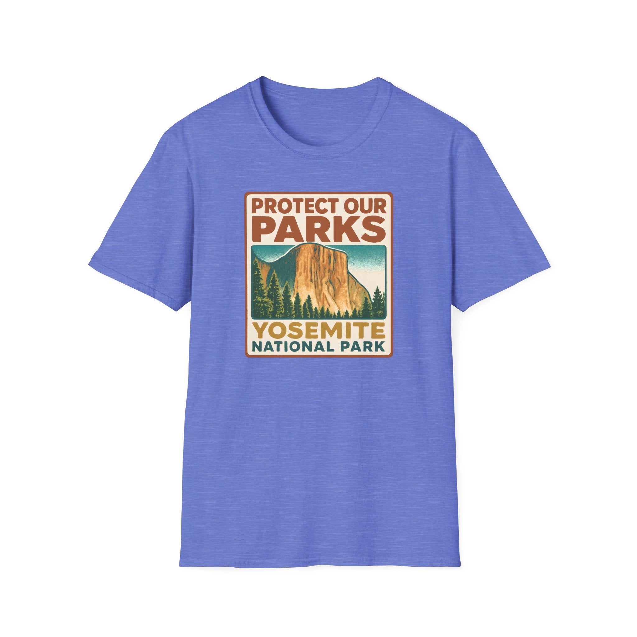 Yosemite National Park T-Shirt