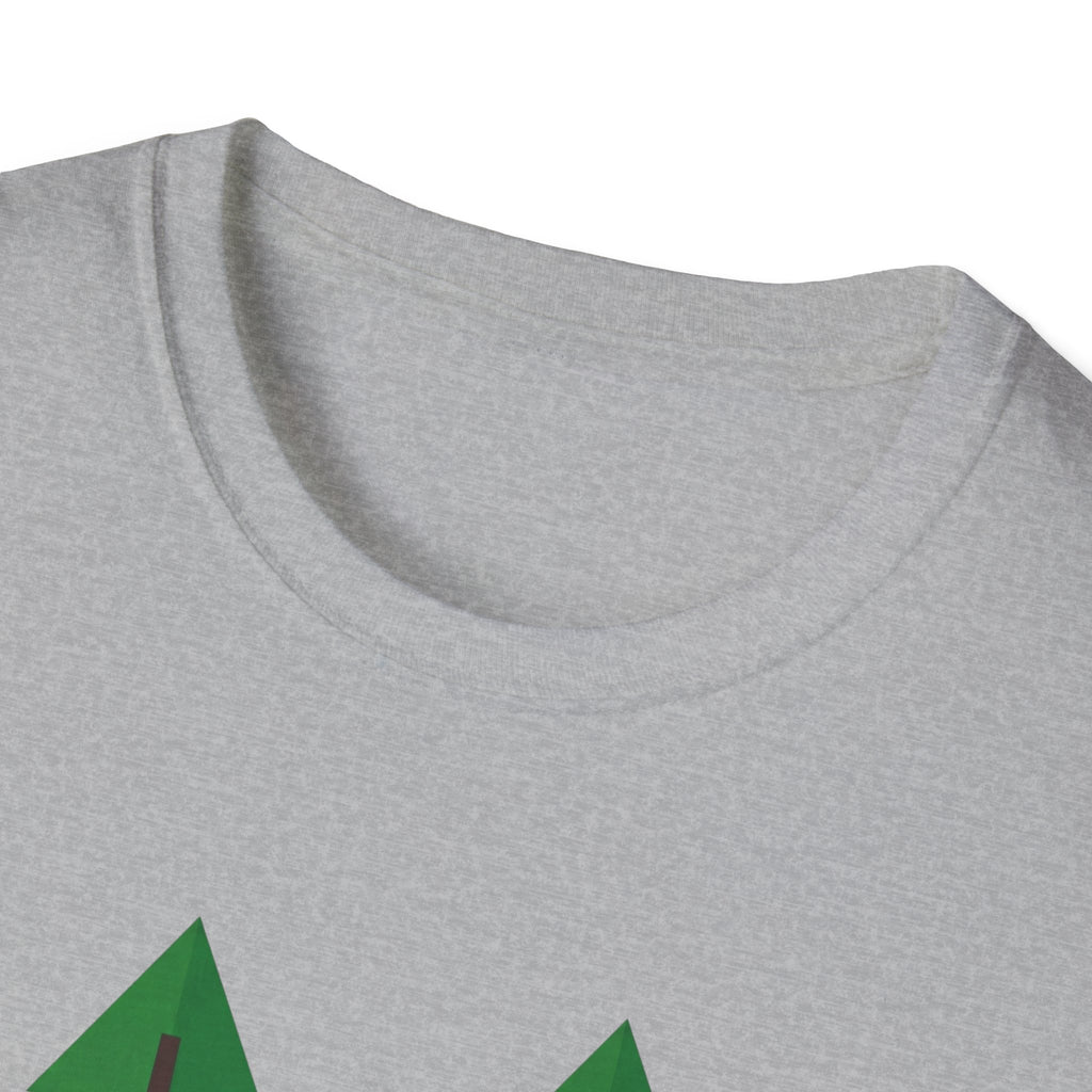 Off Grid & Content T-Shirt