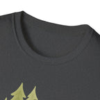 Bear at Campfire T-Shirt