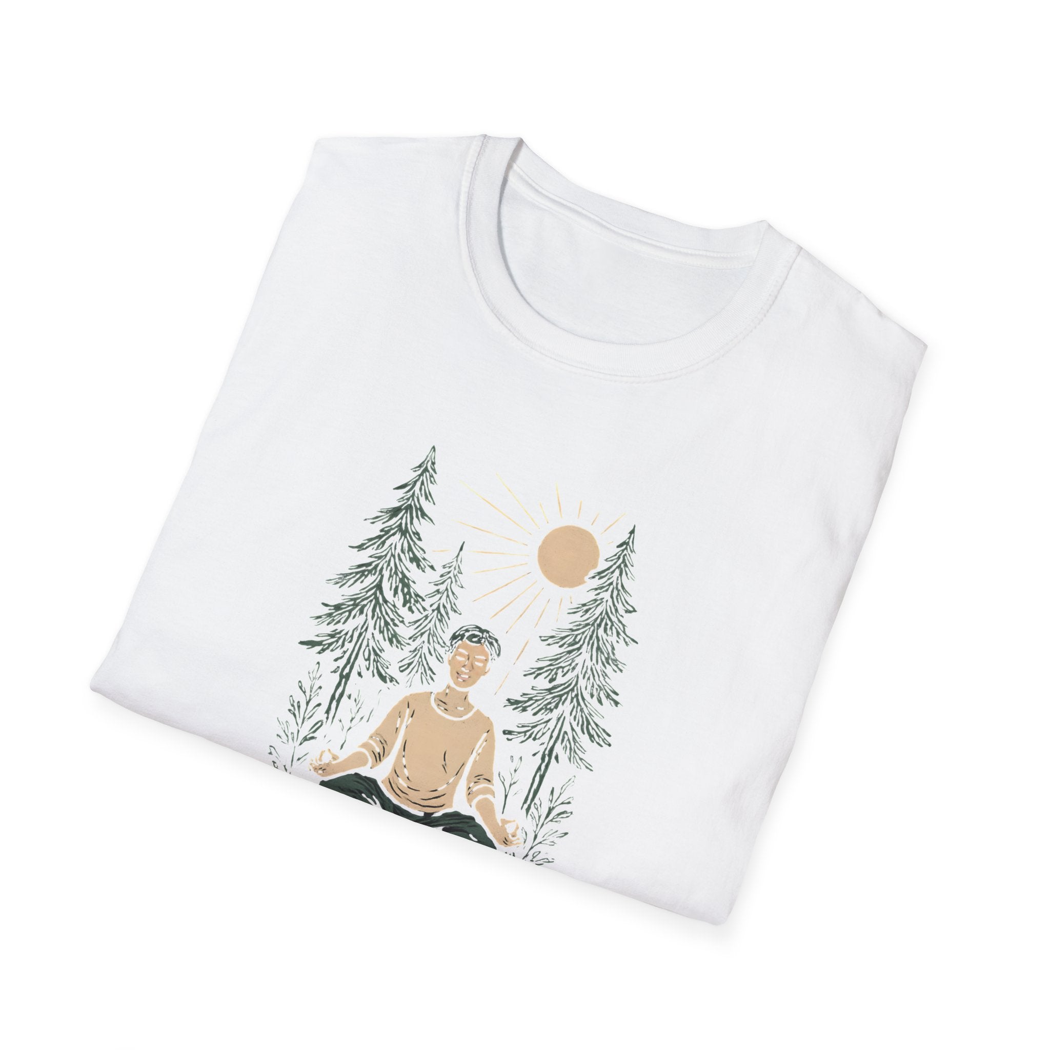 Forest Bathing Club T-Shirt