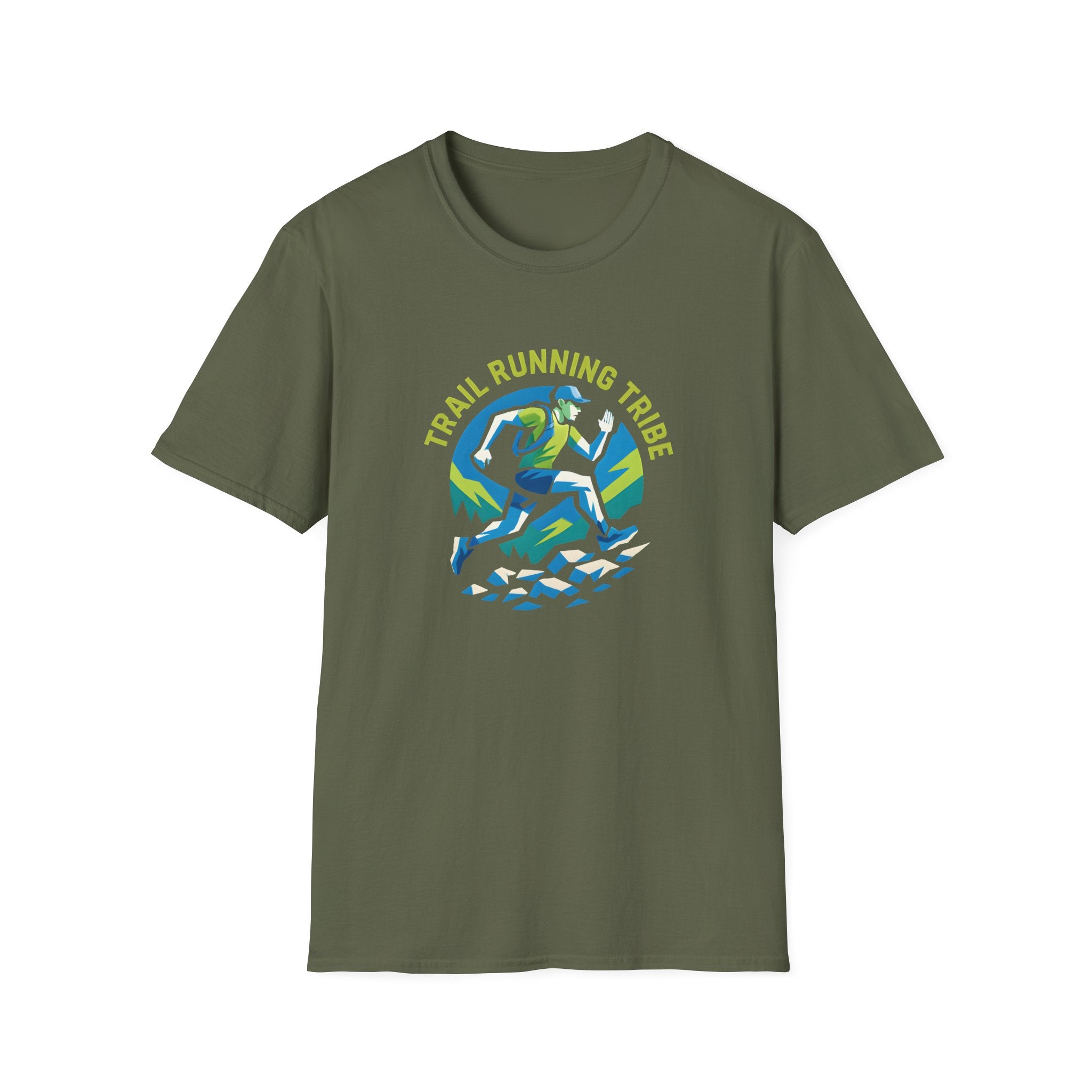 Trail Running Tribe T-Shirt