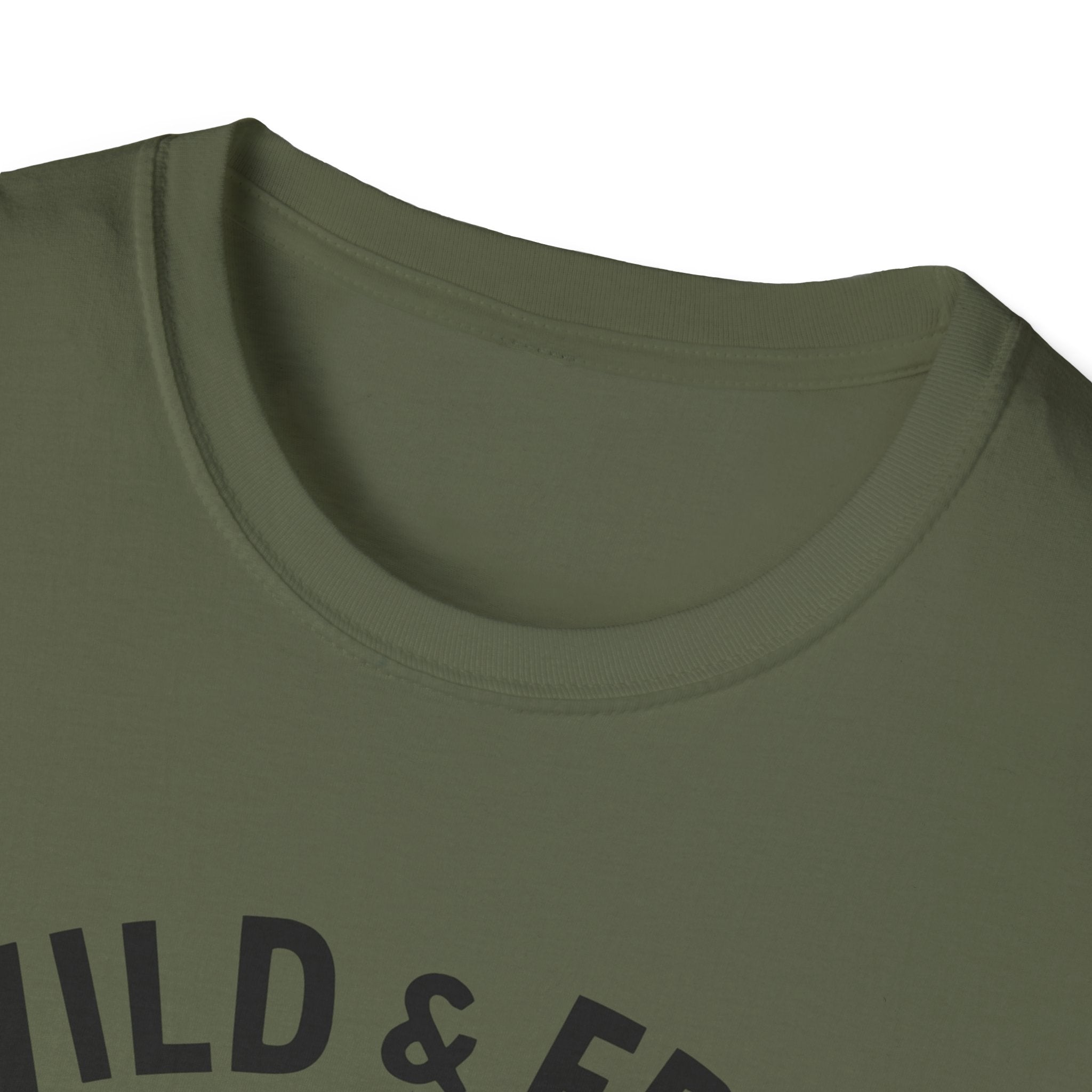 Wildlife in Forest T-Shirt