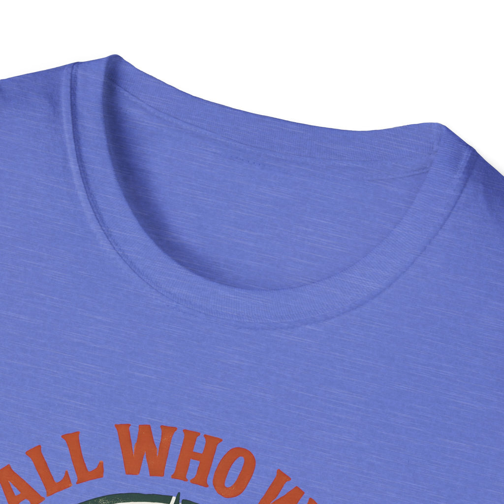 Compass Rose Globe T-Shirt