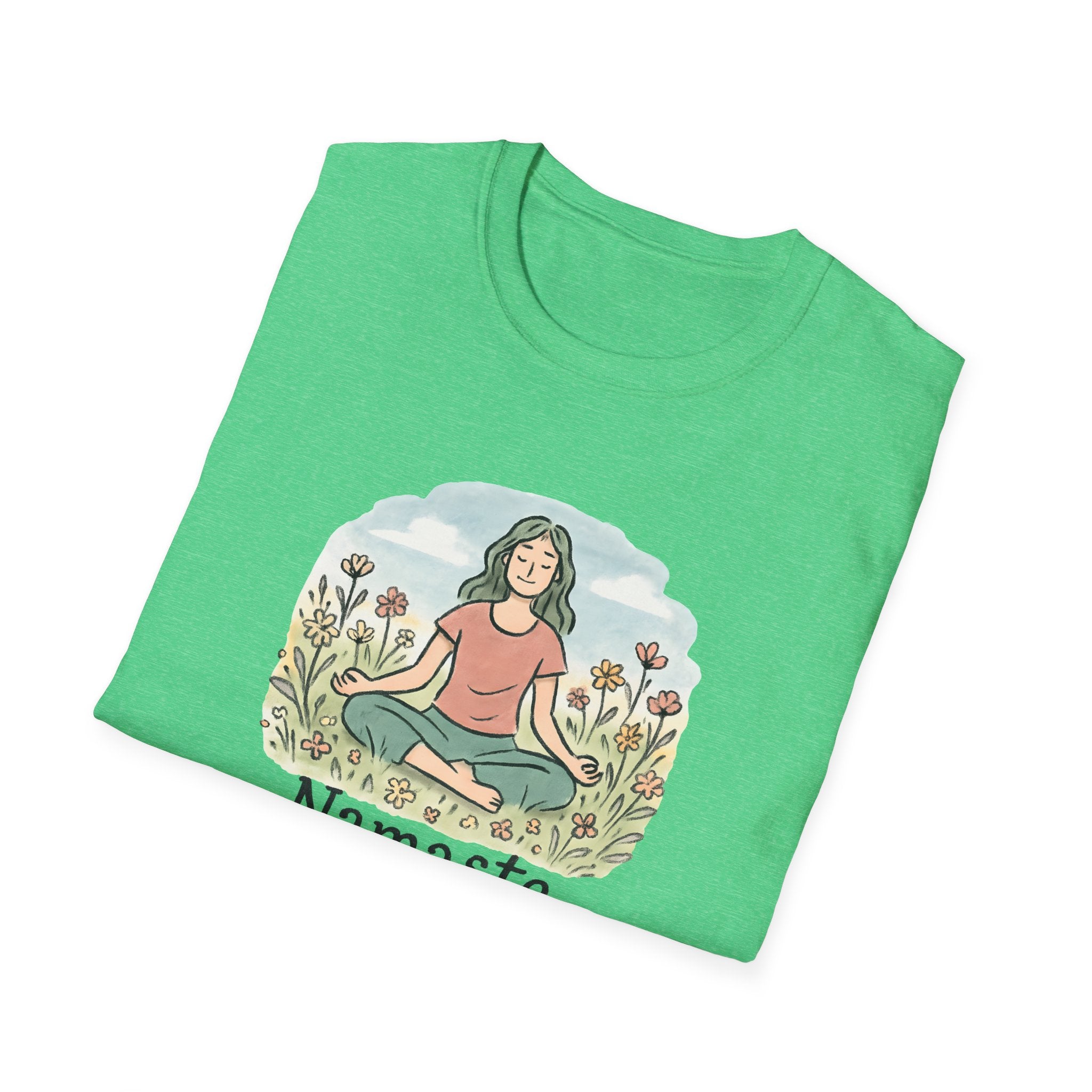 Namaste in Nature T-Shirt