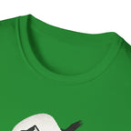 Deer in Mountain Landscape T-Shirt