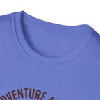 Adventure Awaits Van T-Shirt