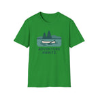 Outdoor Adventure Awaits T-Shirt