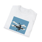 Kayaking on calm water T-Shirt