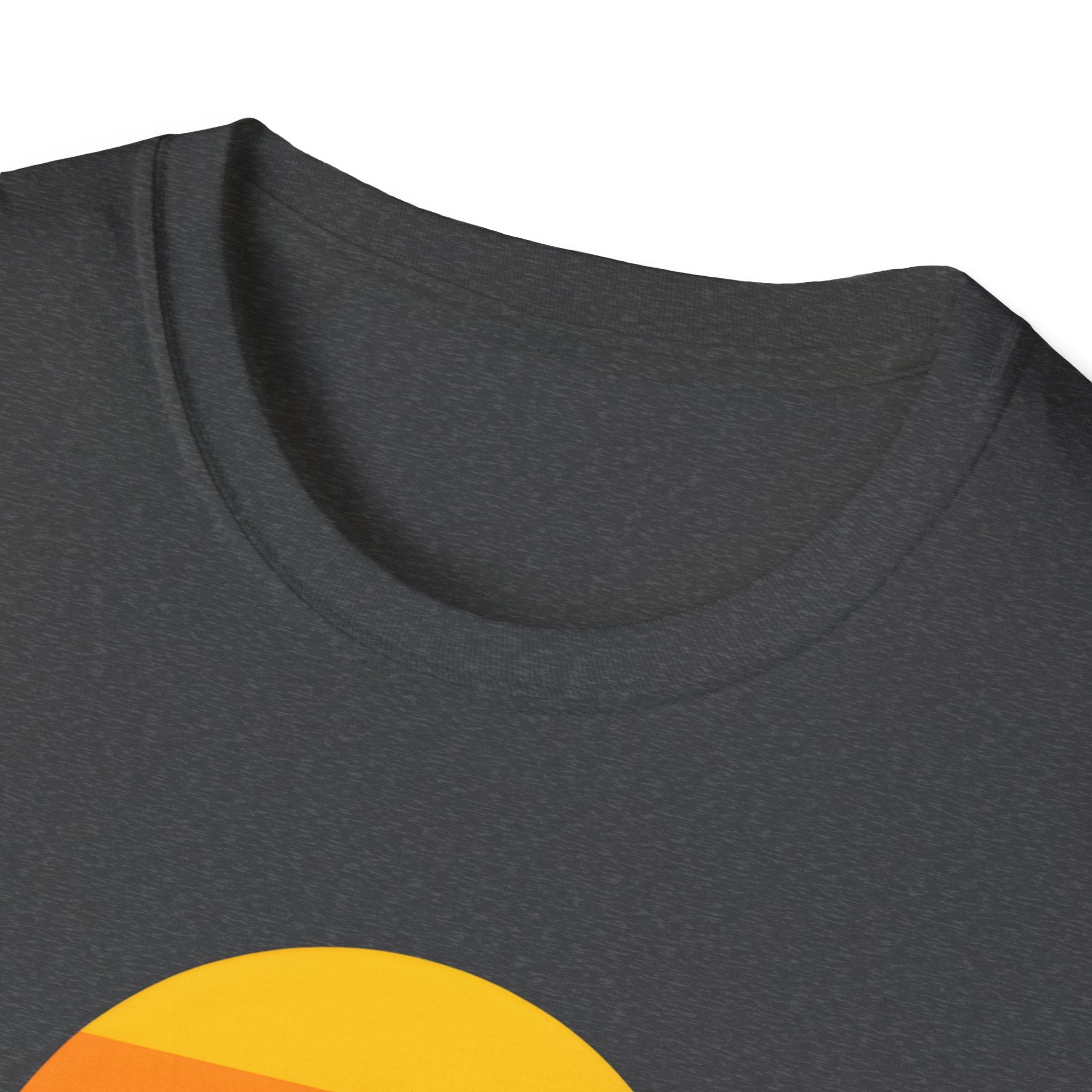 Vibrant Sunset Gradient T-Shirt