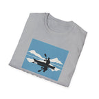 Kayaking on calm water T-Shirt
