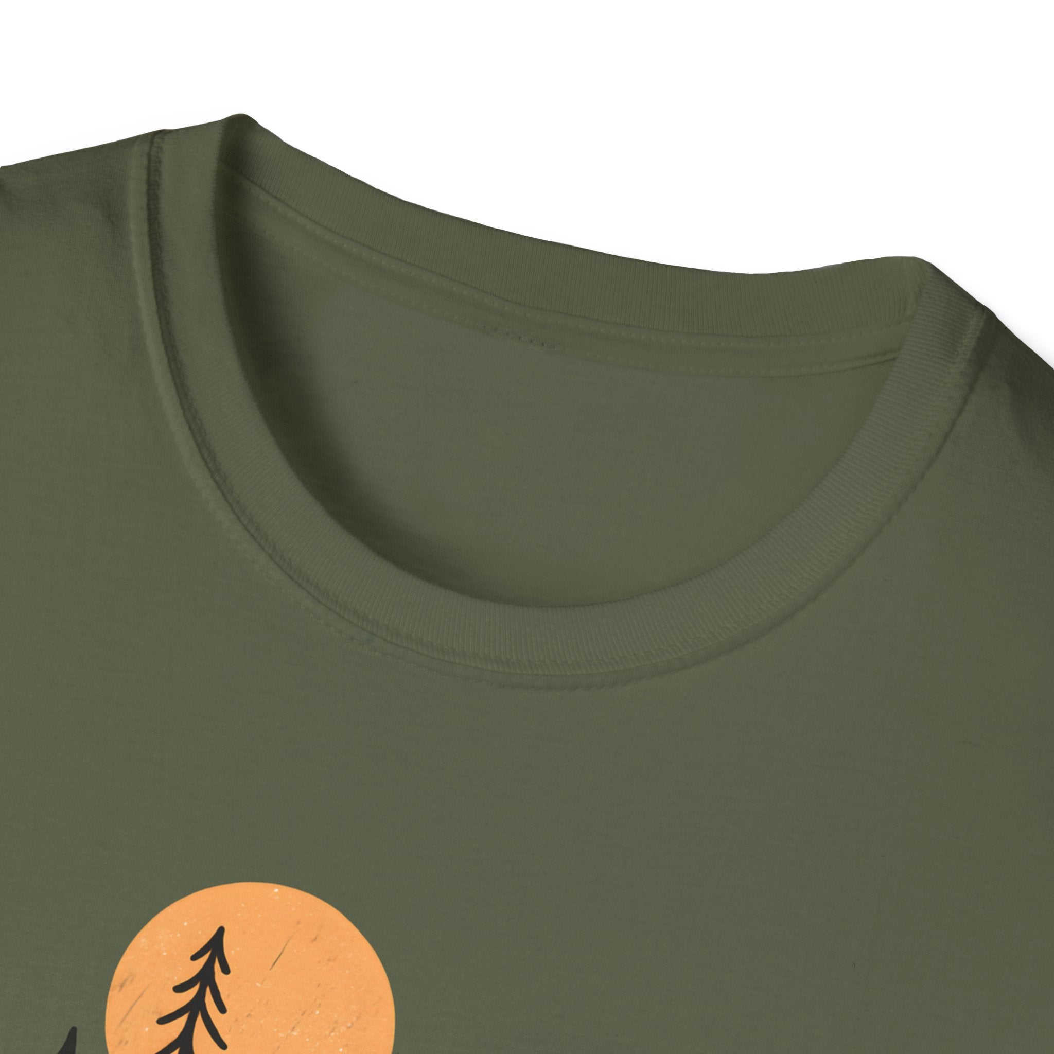 Forest Animal Friends T-Shirt
