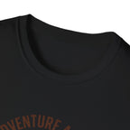 Adventure Awaits Van T-Shirt
