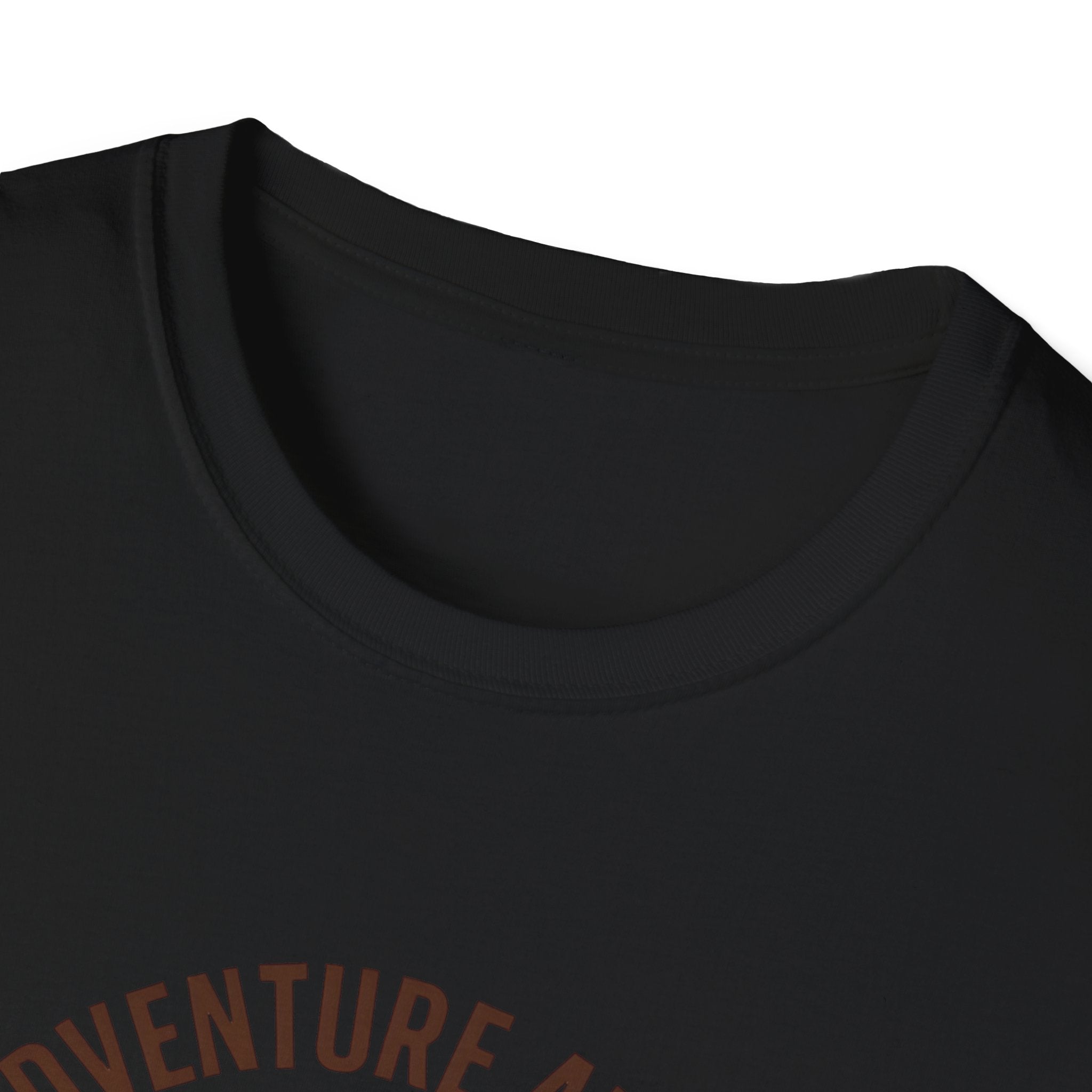Adventure Awaits Van T-Shirt
