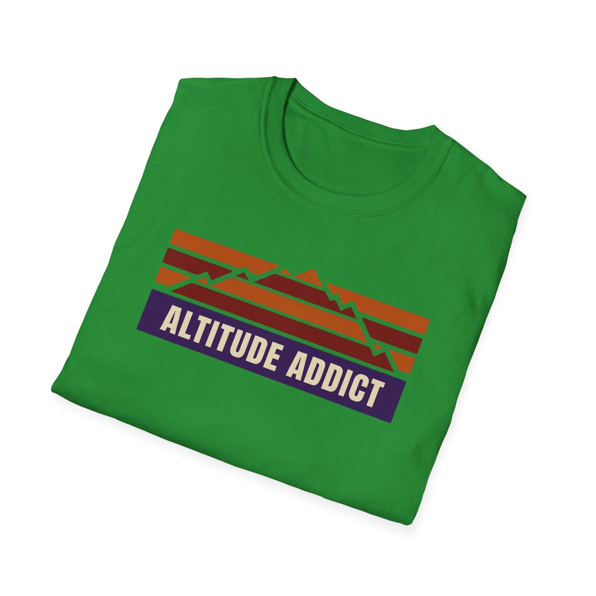 Altitude Addict T-Shirt