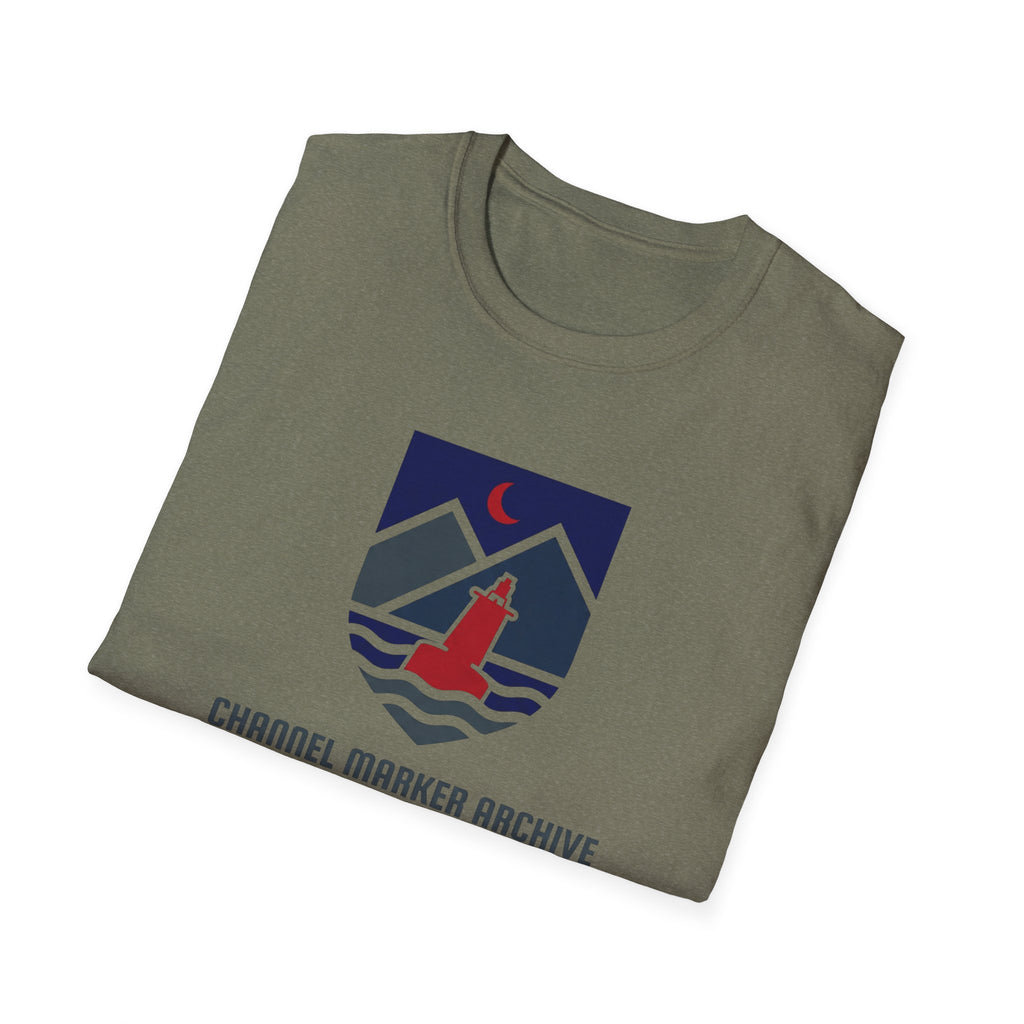 Channel Marker Archive T-Shirt