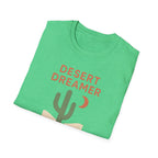 Desert Dreamer Illustration T-Shirt