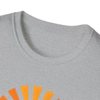 Sunrise Over Mountains T-Shirt