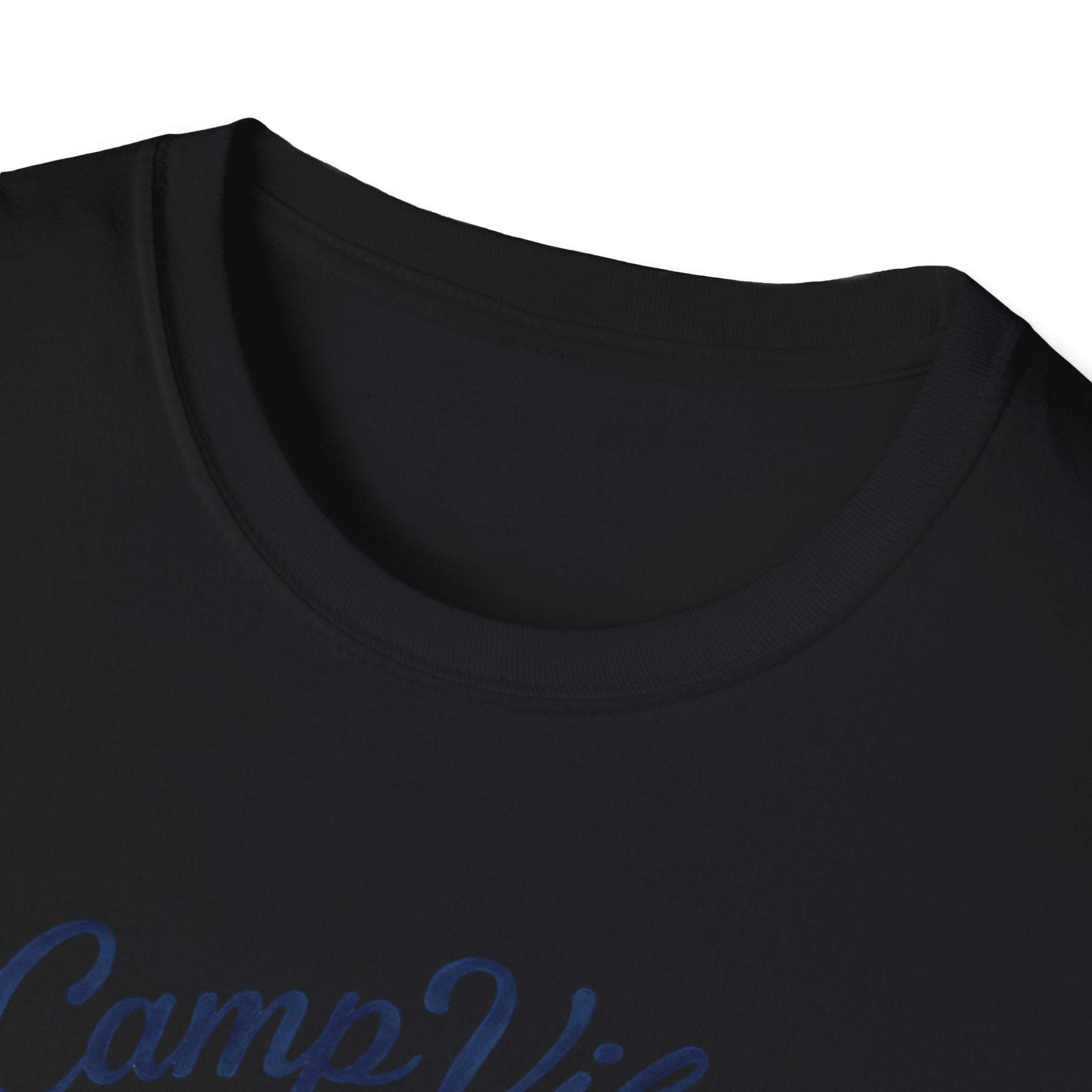 CampVibes Campfire Scene T-Shirt