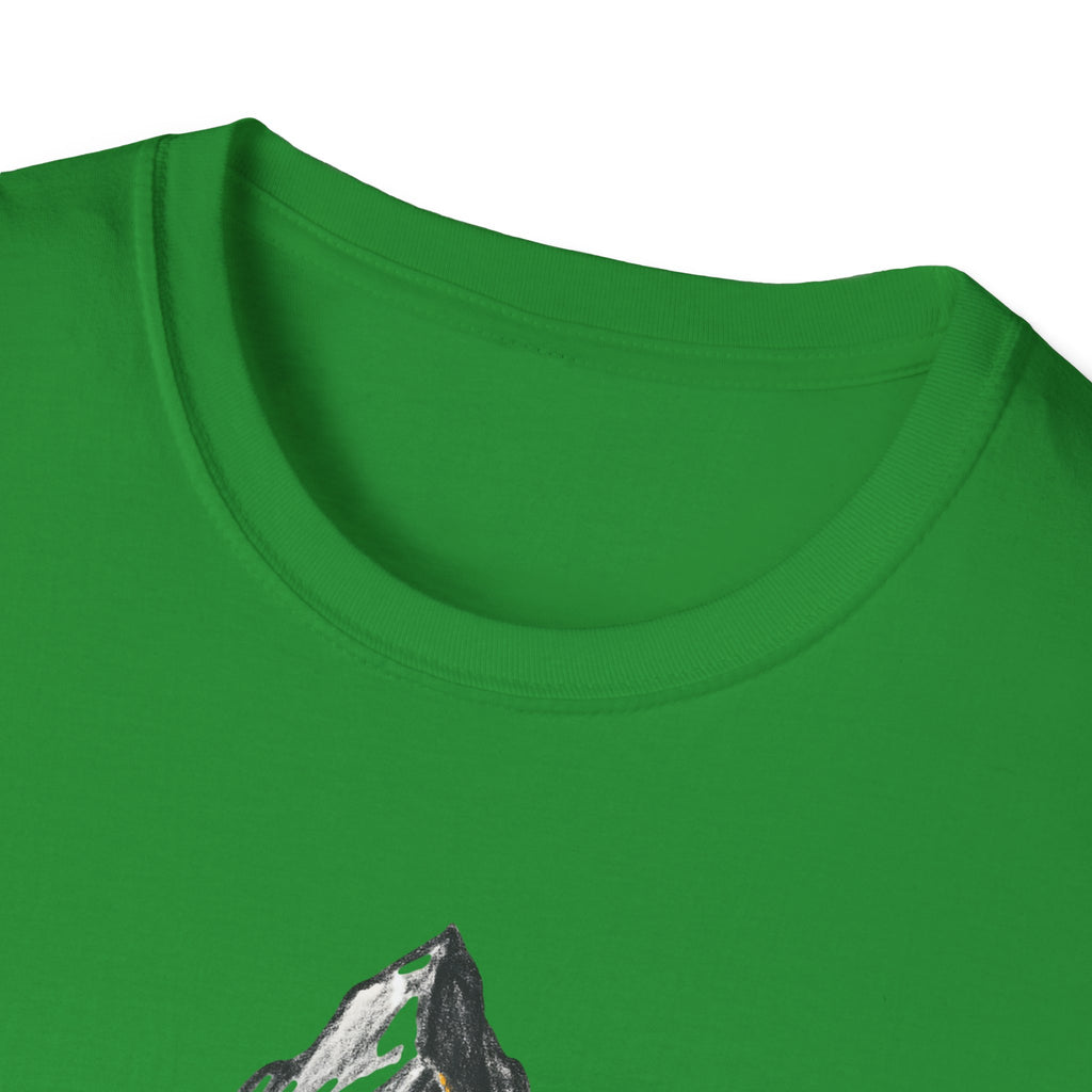 Trailblazer Mountain Path T-Shirt