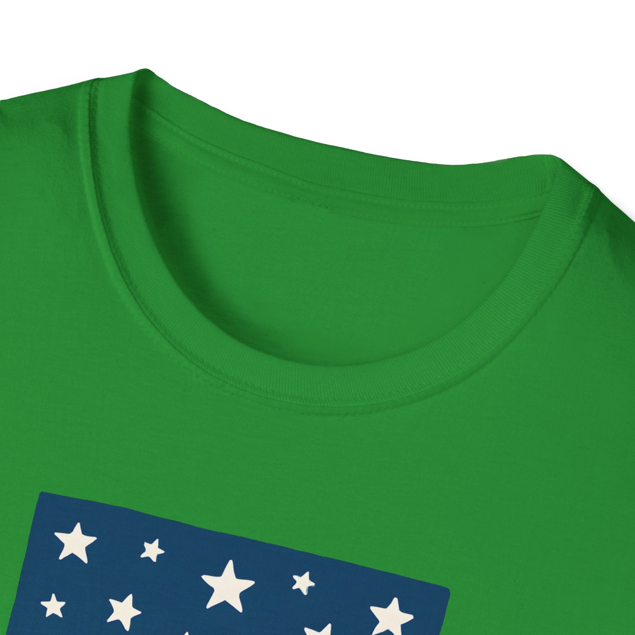 Starry Night Forest T-Shirt