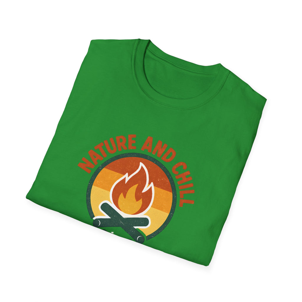 Nature and Chill T-Shirt