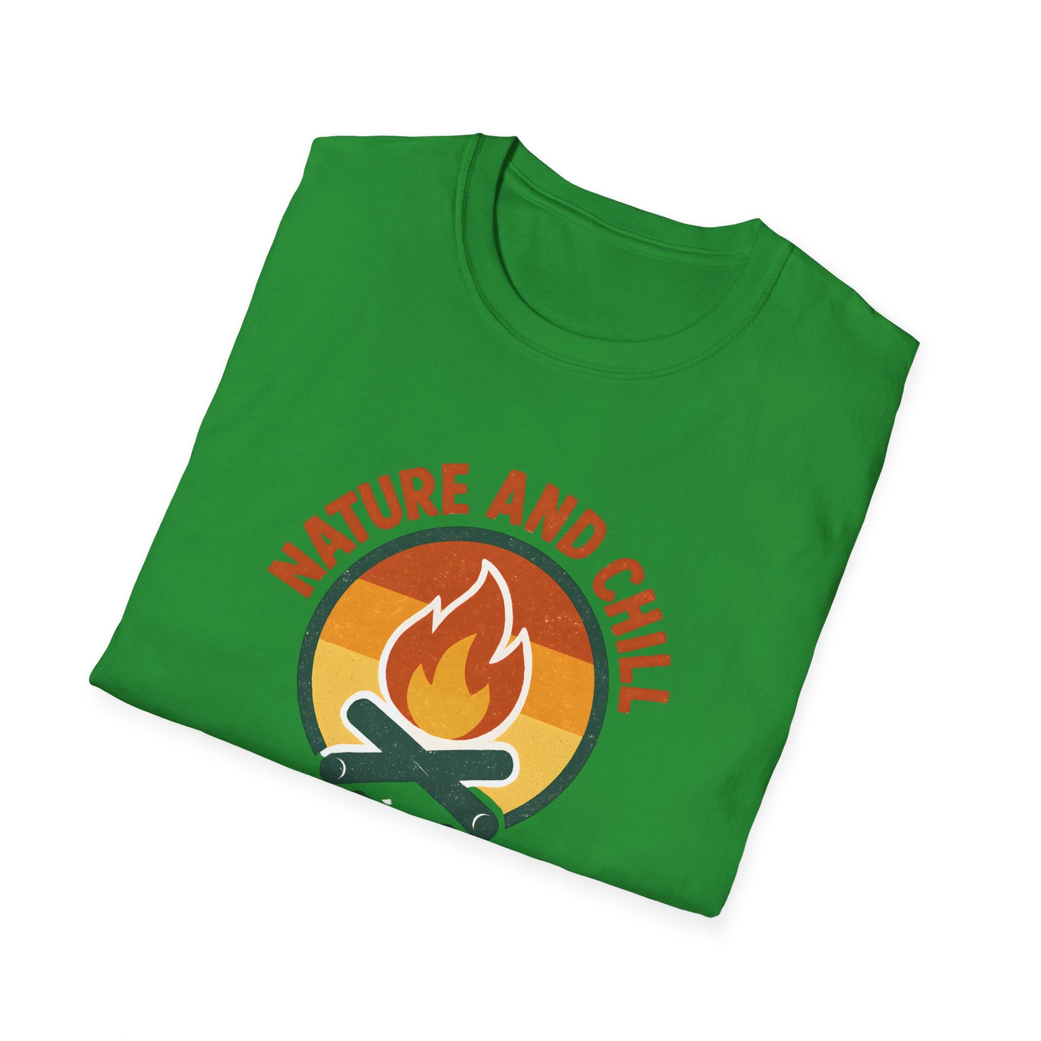 Nature and Chill T-Shirt
