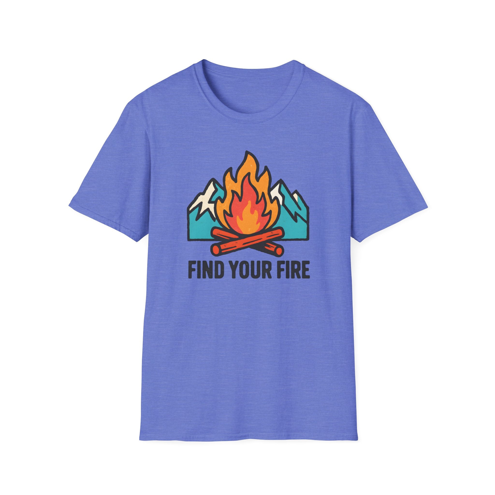 Find Your Fire T-Shirt