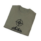 Nighttime silhouette scene T-Shirt